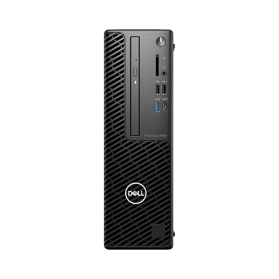 Precision 3460 Desktop Computer, Intel i5-14600, 16GB RAM, 512GB SSD, Windows 11 Pro, Mouse & Keyboard Included (WY1XP) | Dell Store