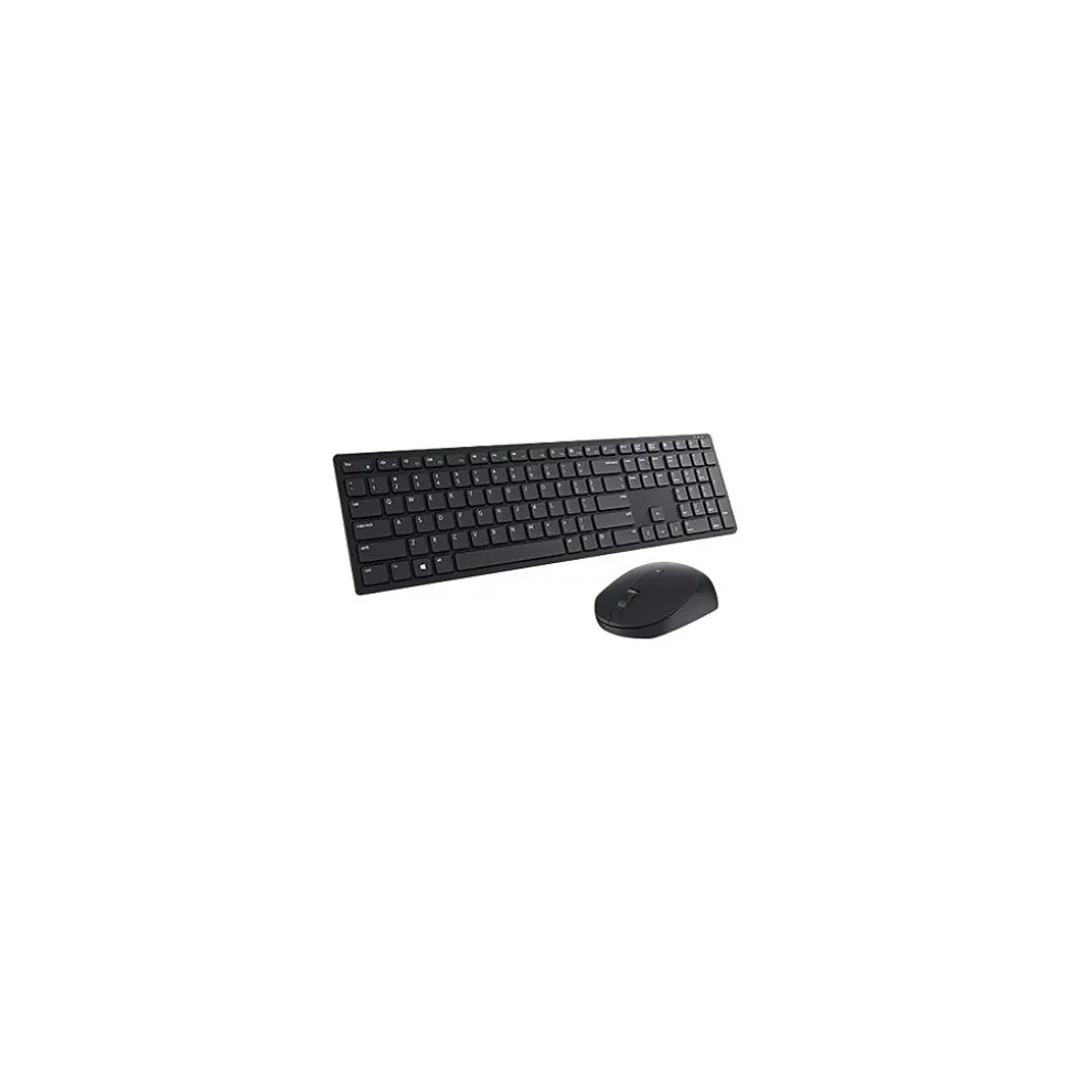 Pro Wireless Keyboard and Optical Mouse Combo, Black (580-AJIS) | Dell Discount