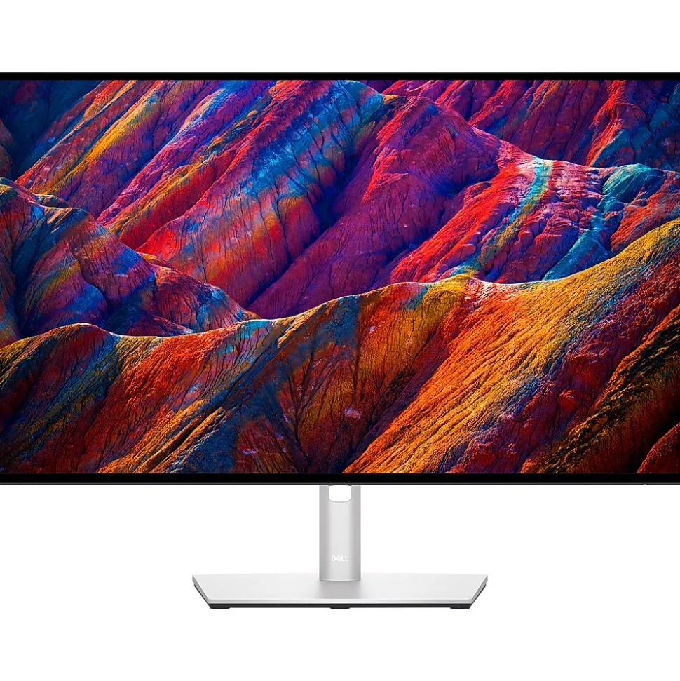 UltraSharp 27" 4K Ultra HD LED Monitor, Silver (U2723QE) | Dell Clearance