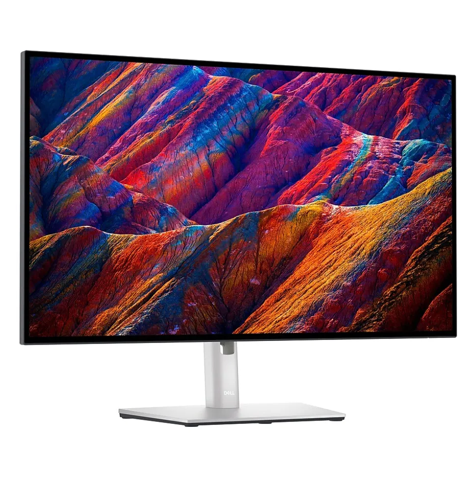 UltraSharp 27" 4K Ultra HD LED Monitor, Silver (U2723QE) | Dell Clearance