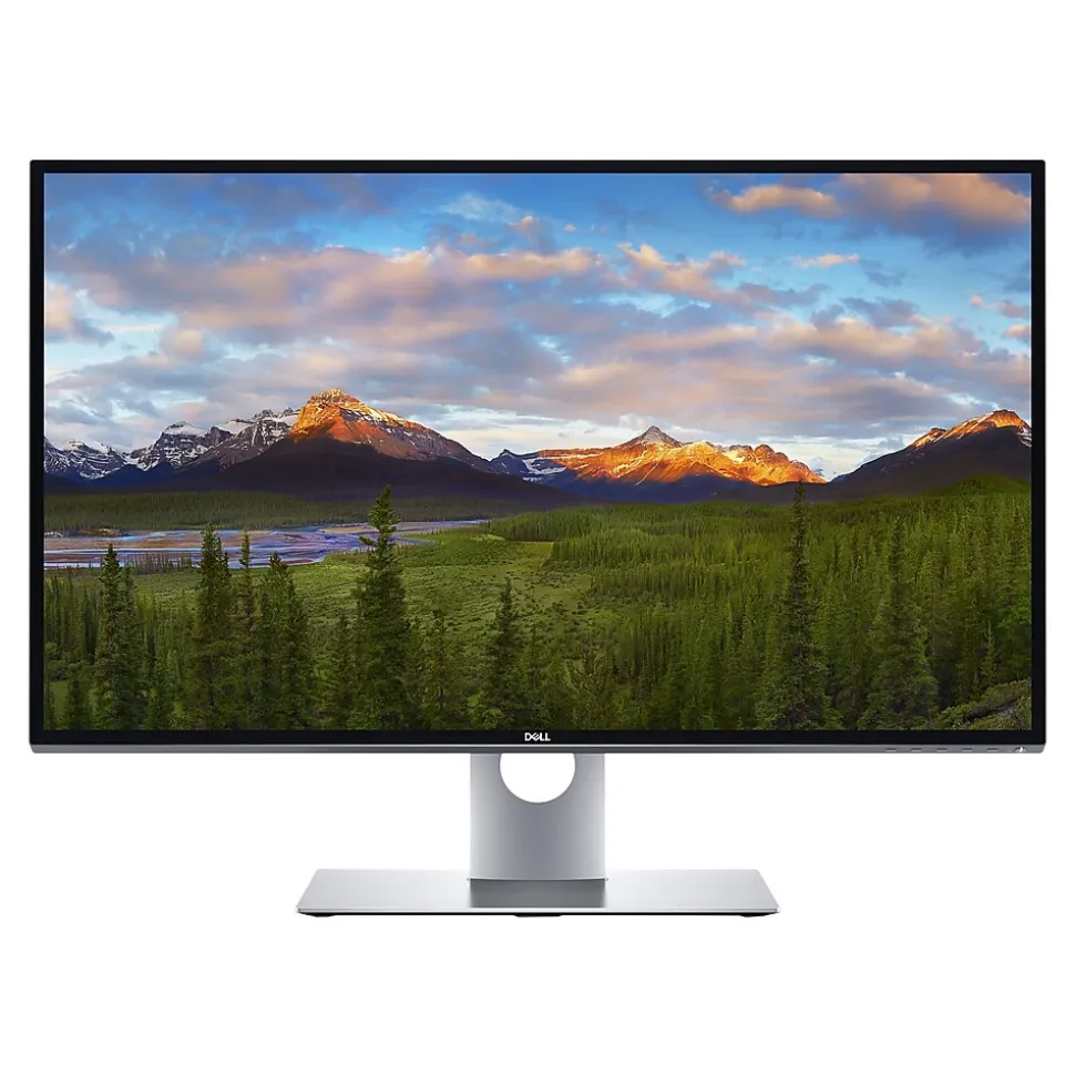 UltraSharp -UP3218K 31.5" LED Monitor, Black | Dell Best