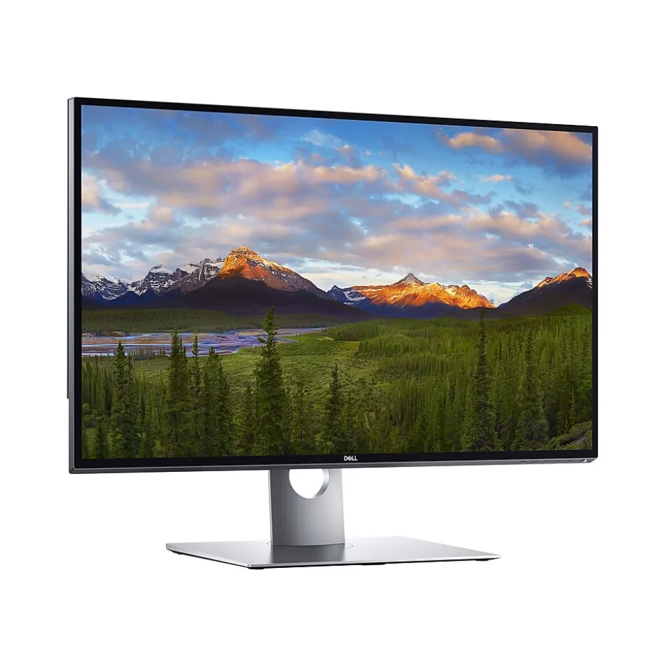 UltraSharp -UP3218K 31.5" LED Monitor, Black | Dell Best