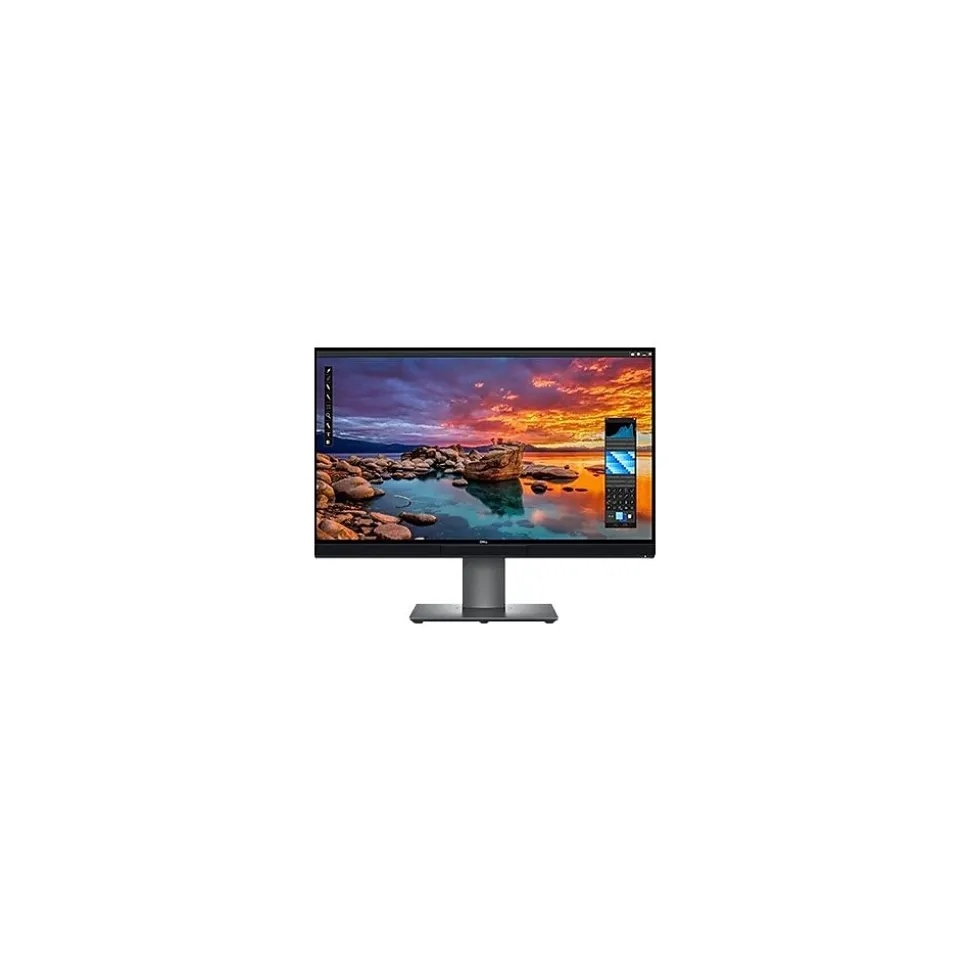 UltraSharp -UP2720Q 27" LED Monitor, Black | Dell New