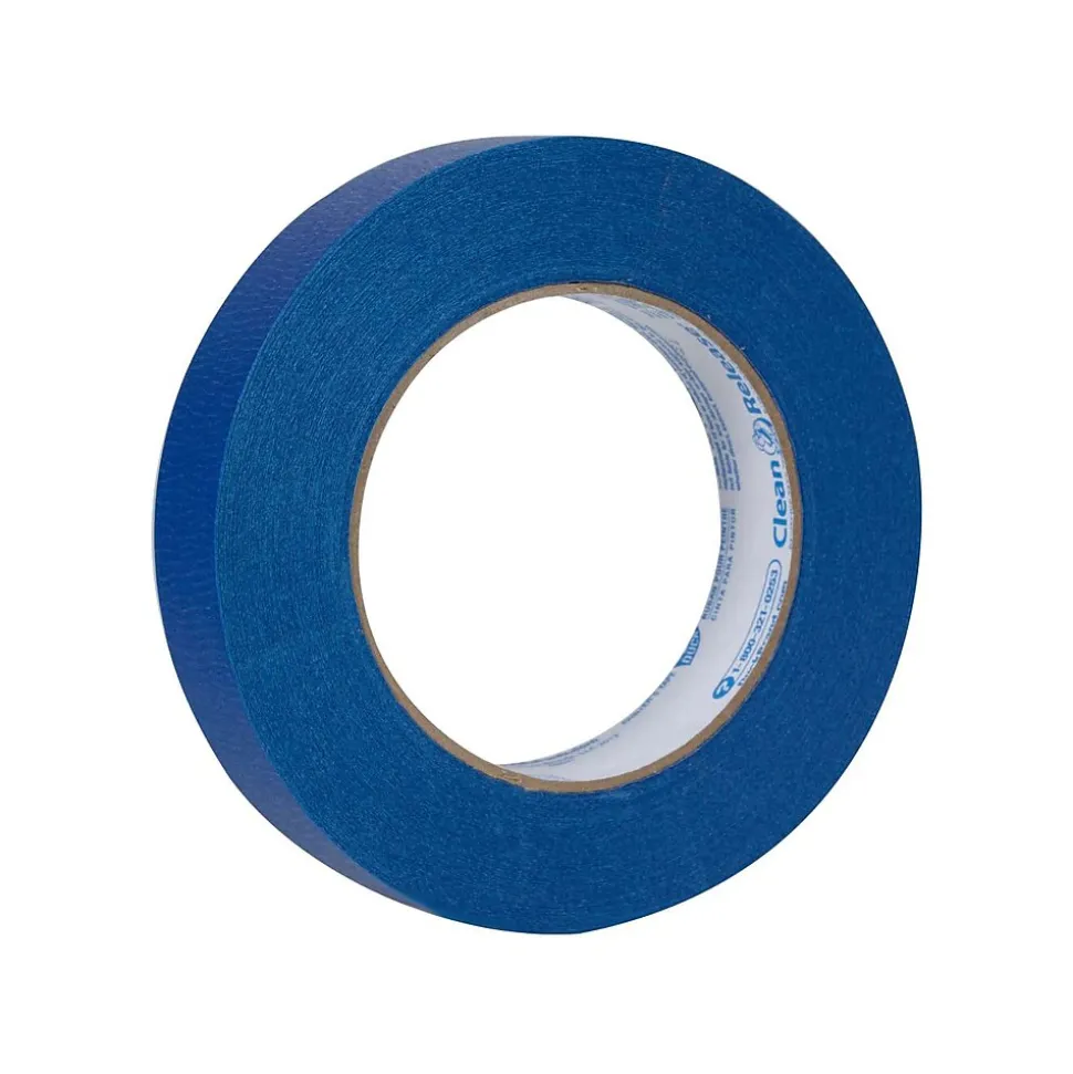 Clean Release 0.94" x 60 yds. Painter Tape, Blue (240193) | Duck Discount