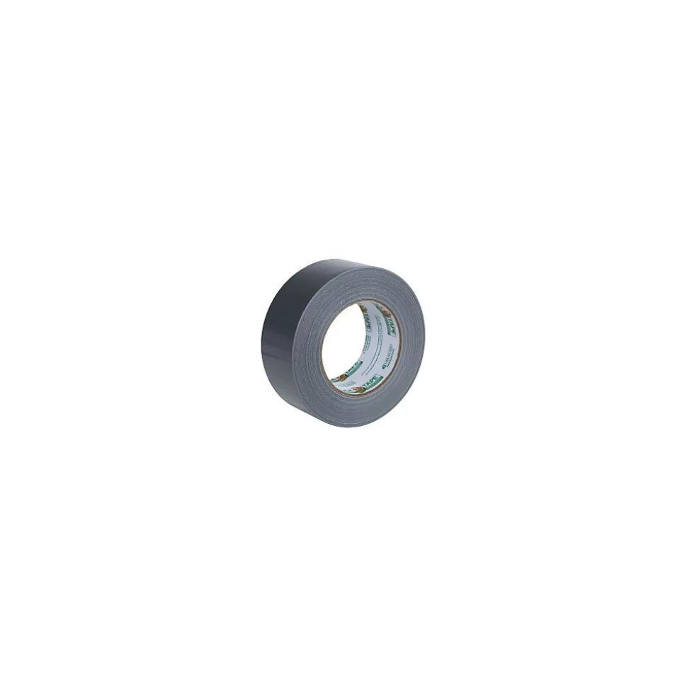 Tape® Brand Original Strength Duct Tape, Silver, 1.88" x 55 Yards (241639) | Duck Best