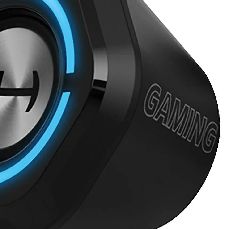 Hecate G1000 Wireless Bluetooth Gaming Stereo Speakers, Black (EEC4005572) | Edifier Outlet