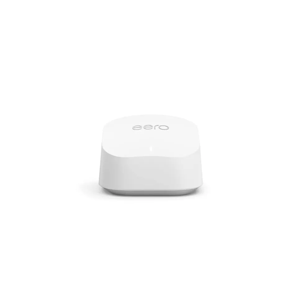 AX1000 Dual Band MU-MIMO WiFi 6 Router, White (B08ZK39NSL) | Eero Discount