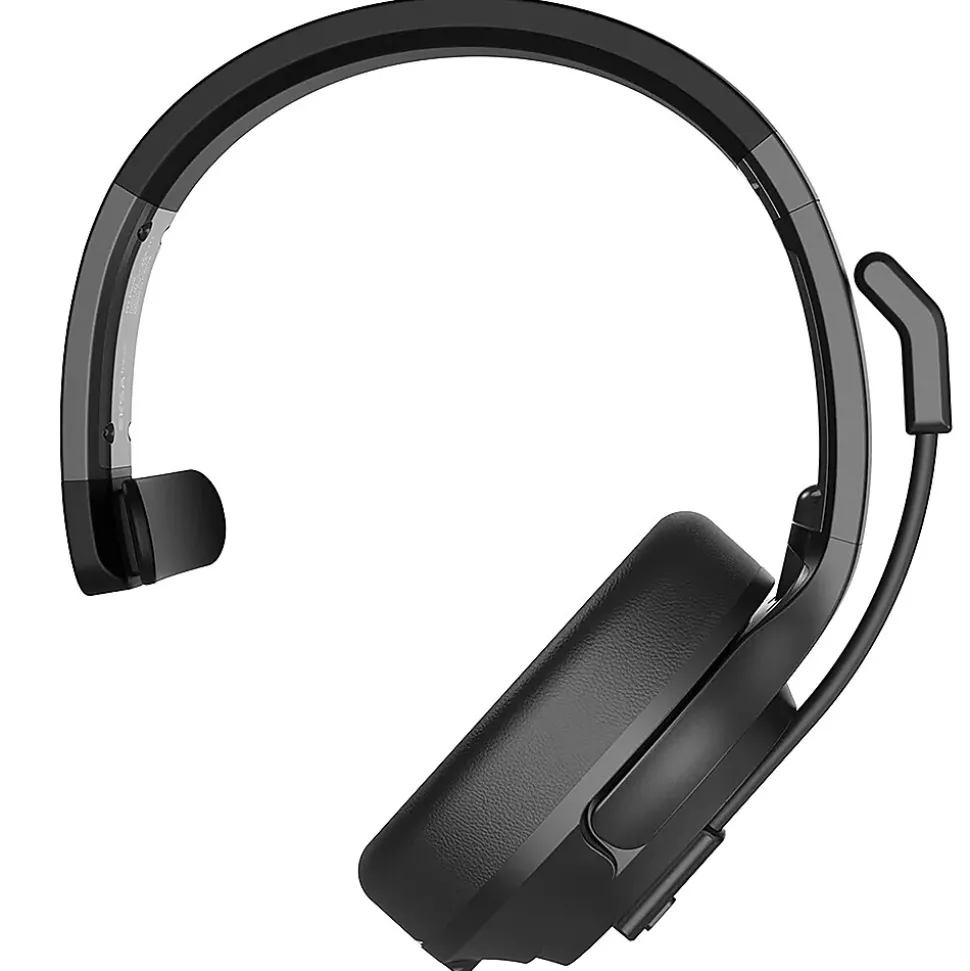 H1 Pro Telecom Bluetooth Headset, Black (T-AM01-03) | EKSATelecom Hot