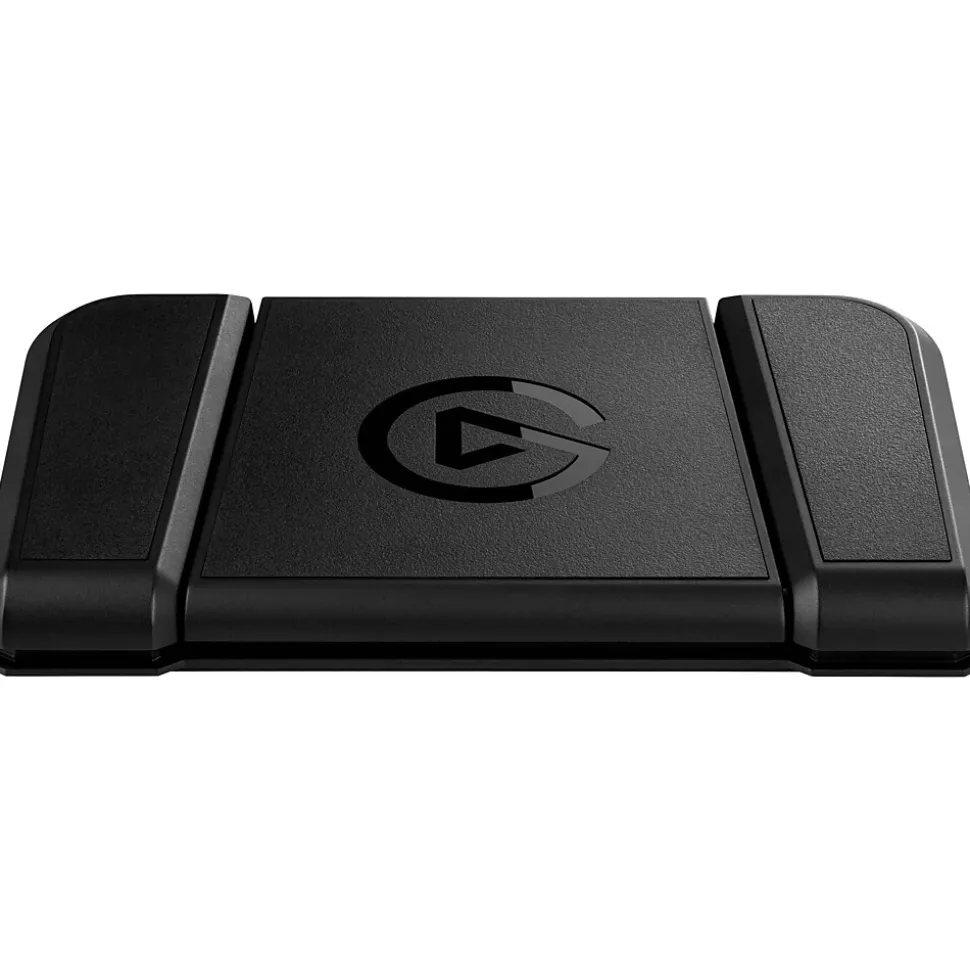Stream Deck 10GBF9901 Pedal For PC, Mac, USB 2.0, Black | Elgato Store