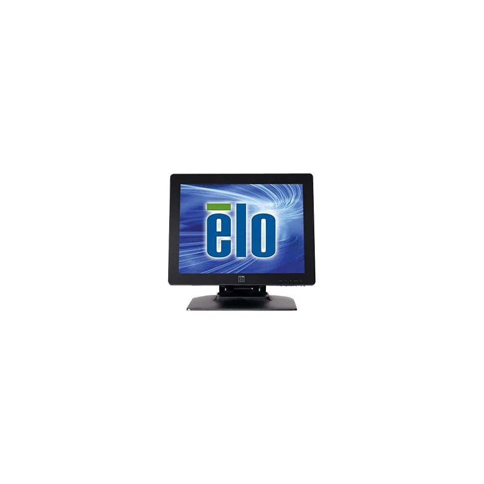 1523L 15" LED Monitor, Black (E738607) | ELO Flash Sale