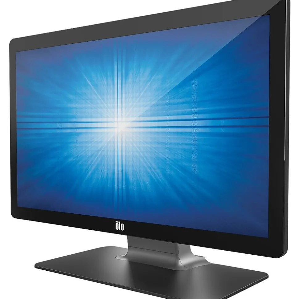 2702L E351997 27" LCD Monitor, Black | ELO Online