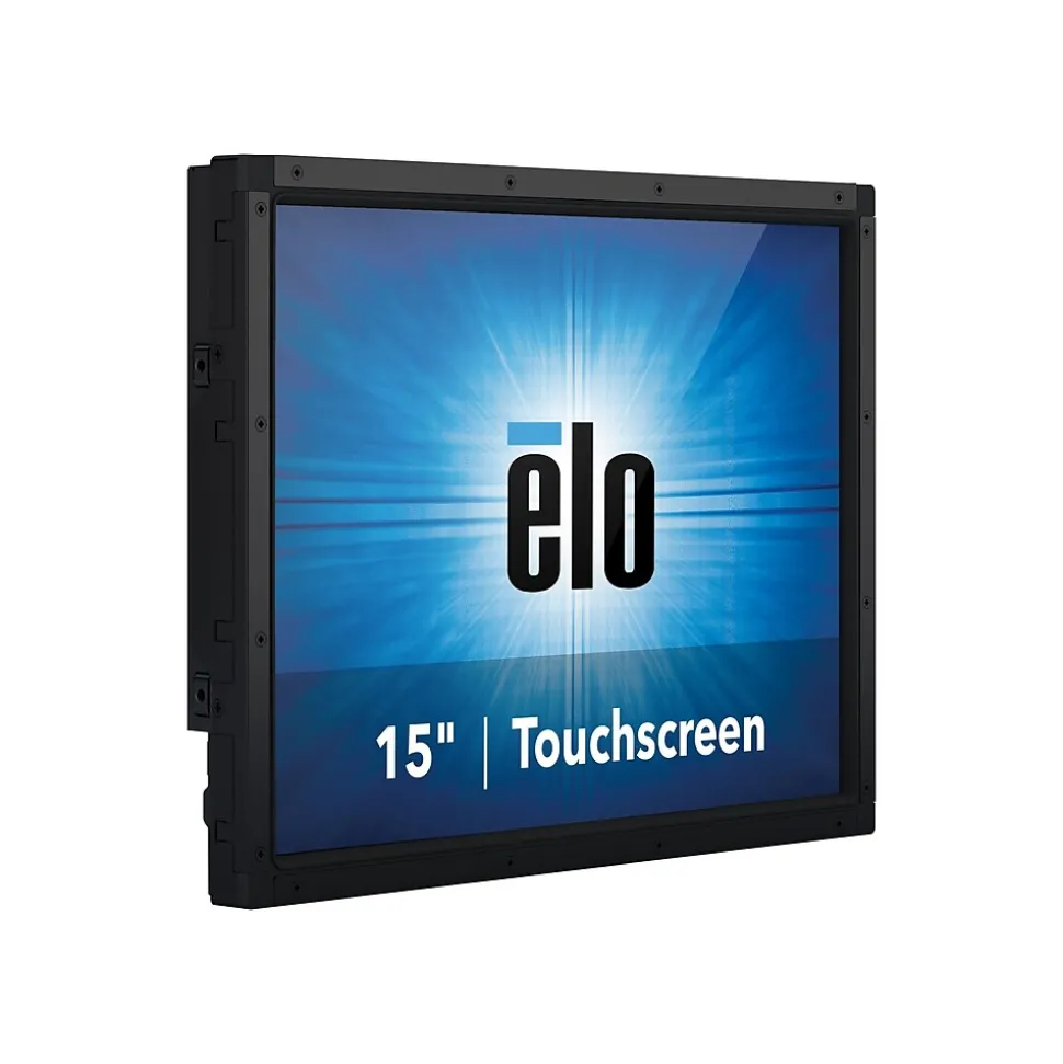 1590L E326738 15" LED Monitor, Black | ELO Discount