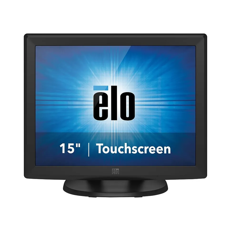 1515L IntelliTouch E700813 15" LED Monitor, Dark Gray | ELO Hot