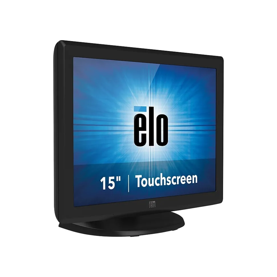 1515L IntelliTouch E700813 15" LED Monitor, Dark Gray | ELO Hot