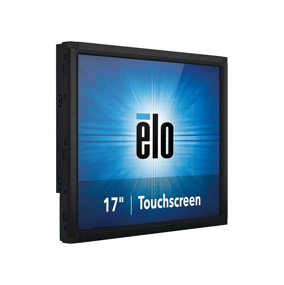 Open Frame Touchscreen 1790L E326942 17" LED Monitor, Black | ELO Flash Sale