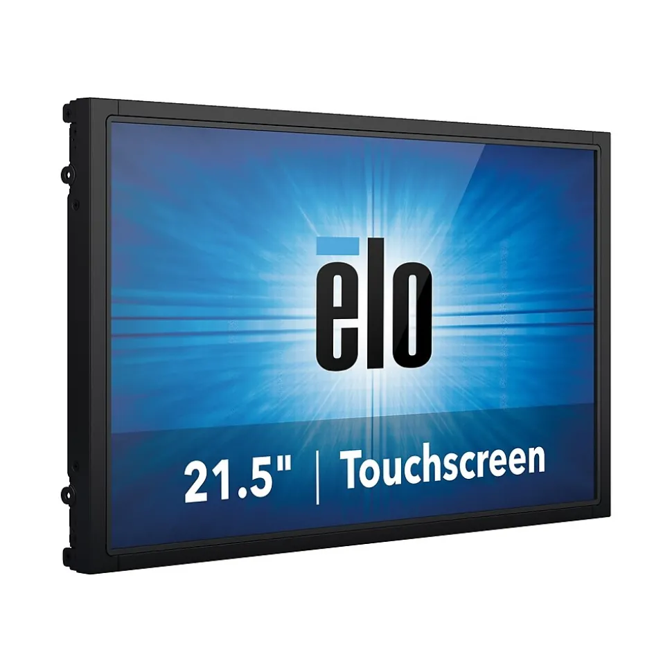 Open-Frame 2294L 21.5" 60 Hz LED Touchscreen Monitor, Black (E327914) | ELO Outlet
