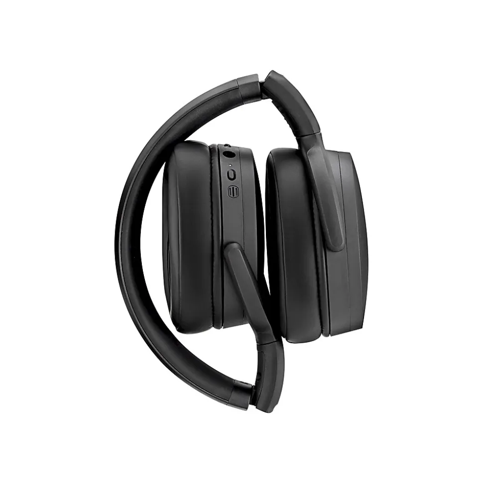 ADAPT 360 Wireless Noise Canceling Stereo Headset, Over-the-Head, Black (1000209) | EPOS Shop