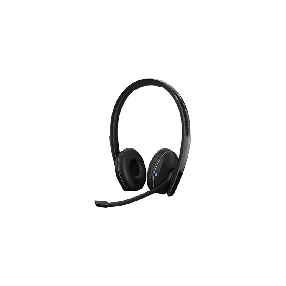 ADAPT 260 Wireless Stereo Computer Headset, On Ear, Black (1000882) | EPOS Best