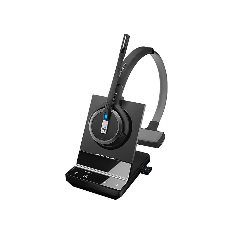 IMPACT SDW 5033 Wireless Mono Headset, On Ear, Black (1000589) | EPOS Outlet