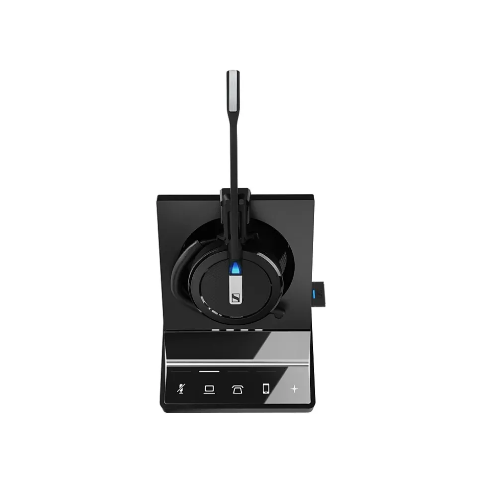 SDW 5016 Wireless Mono Headset, Over-the-Head, Black (507016) | EPOS Cheap