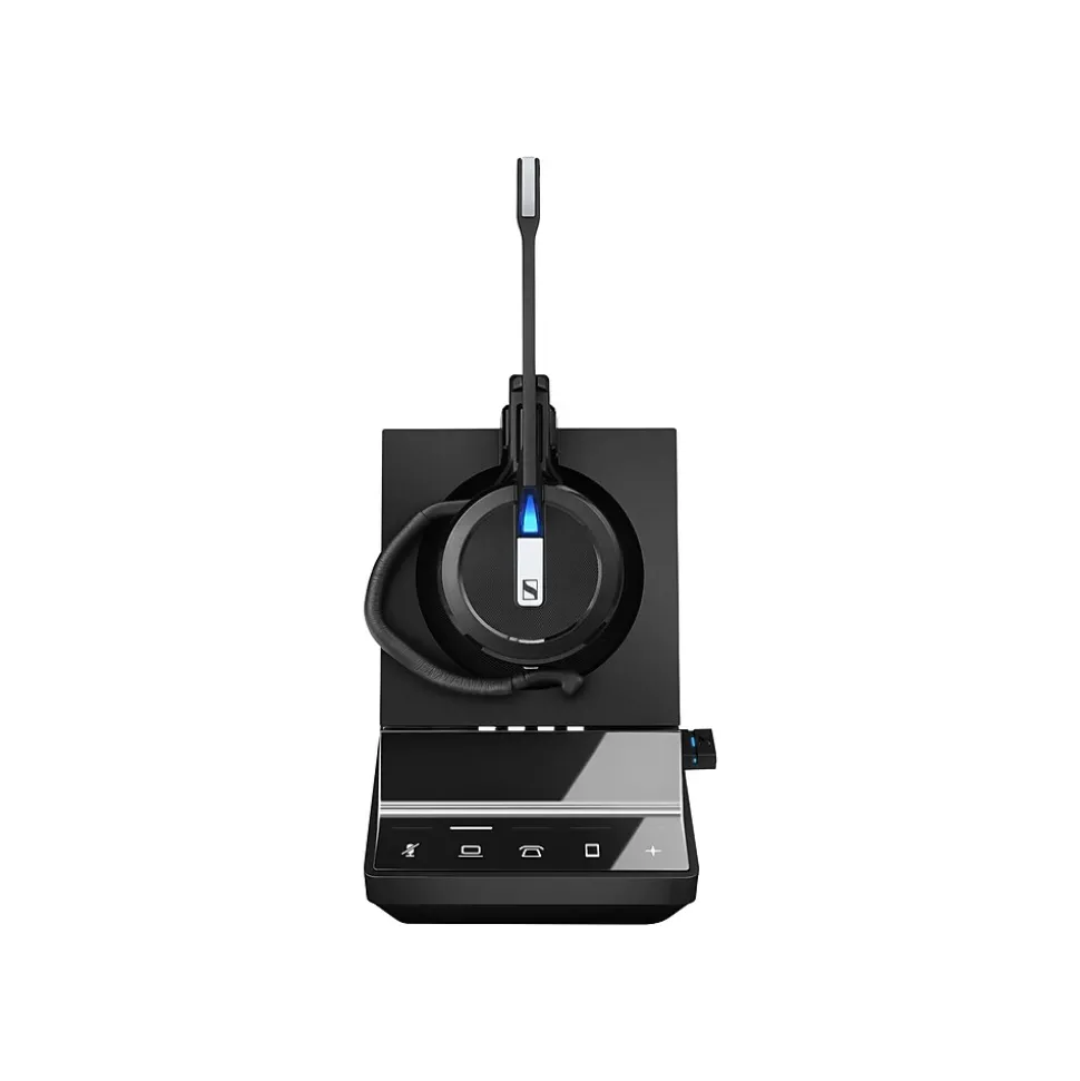 SDW 5016 Wireless Mono Headset, Over-the-Head, Black (507016) | EPOS Cheap