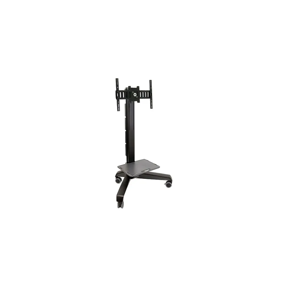 Neo-Flex Adjustable Display Stand, 27" Screen Support, Black (24190085) | Ergotron Flash Sale