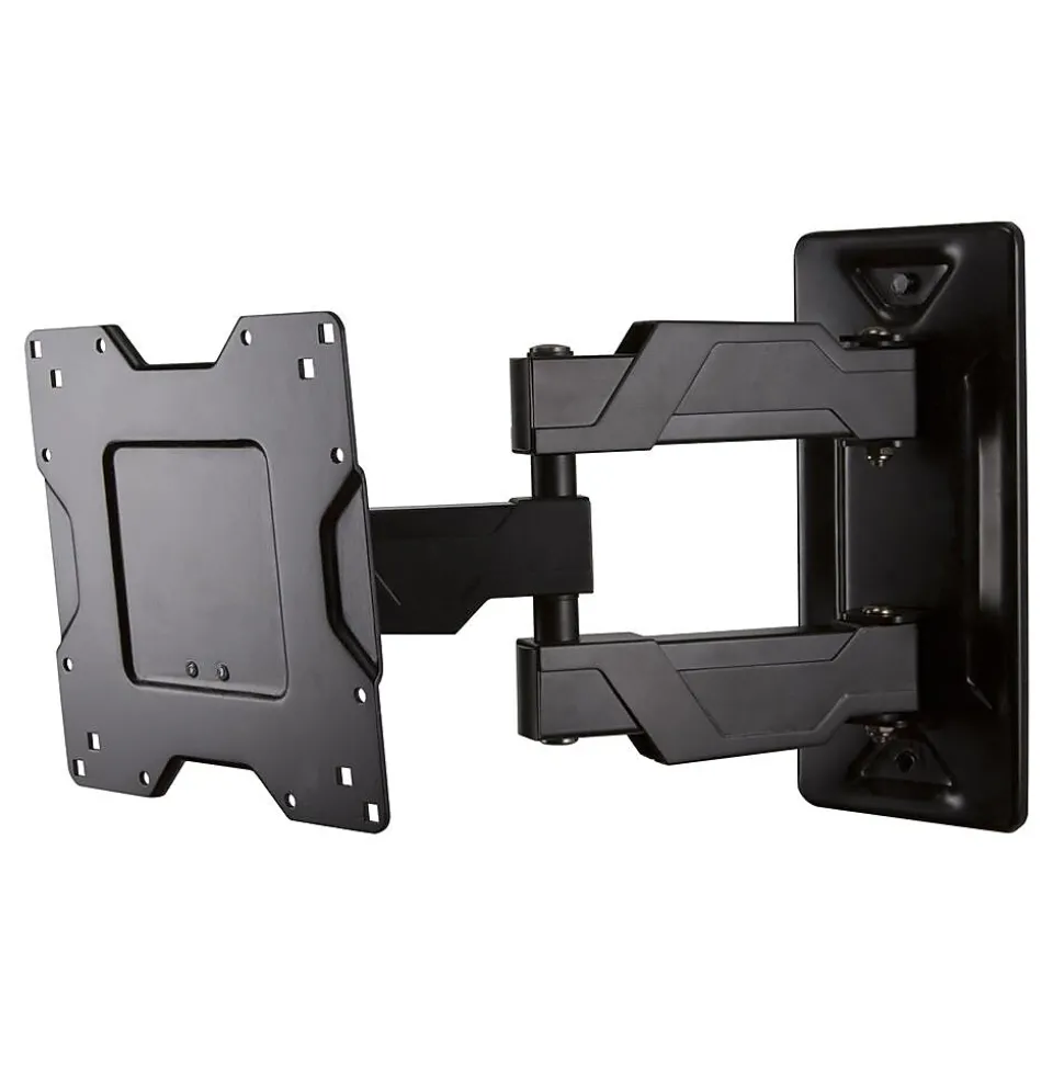 Neo-Flex Cantilever Adjustable Large Display or TV Mount, 63" Screen Support, Black (45-385-223) | Ergotron Online