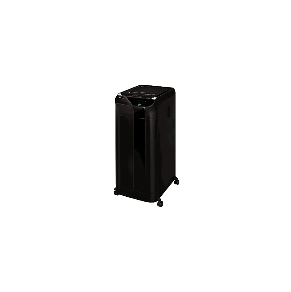 AutoMax 550-Sheet Cross Cut Commercial Shredder (4963001) | Fellowes Fashion