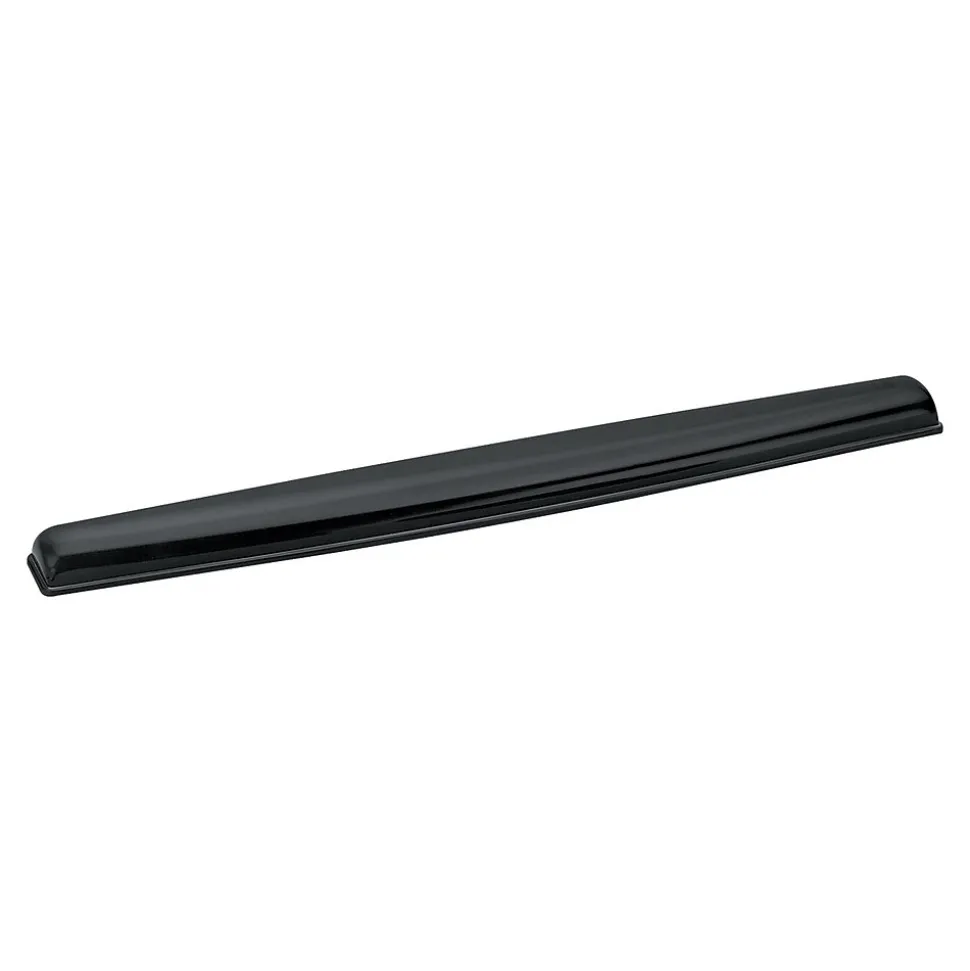 Crystal Gel Wrist Rest, Non-Skid Backing, (9112201) | Fellowes Best