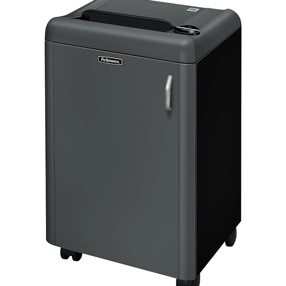 Fortishred HS-440 4-Sheet Super Cross-Cut High-Security Shredder (3306301) | Fellowes Flash Sale