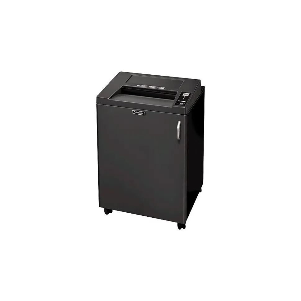 Fortishred 2250M 10-Sheet Micro Cut Commercial Shredder (4616601) | Fellowes Best