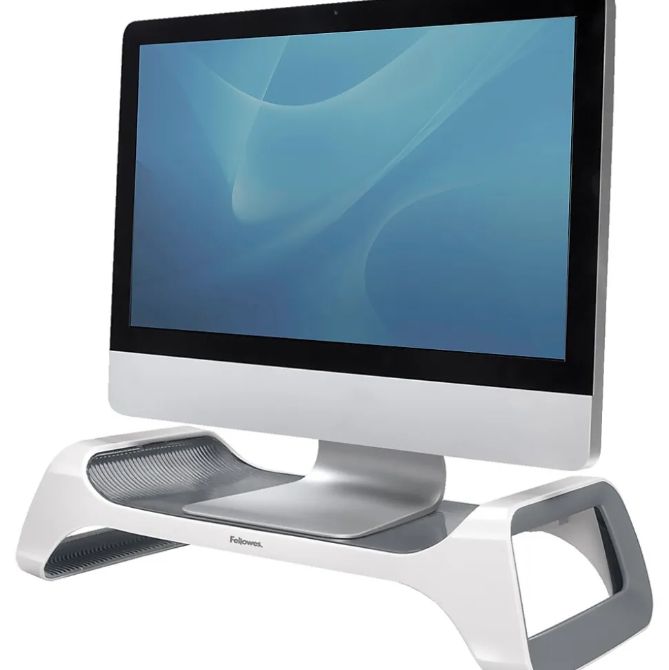 I-Spire Series Monitor Stand, Up to 21", (9311101) | Fellowes Discount