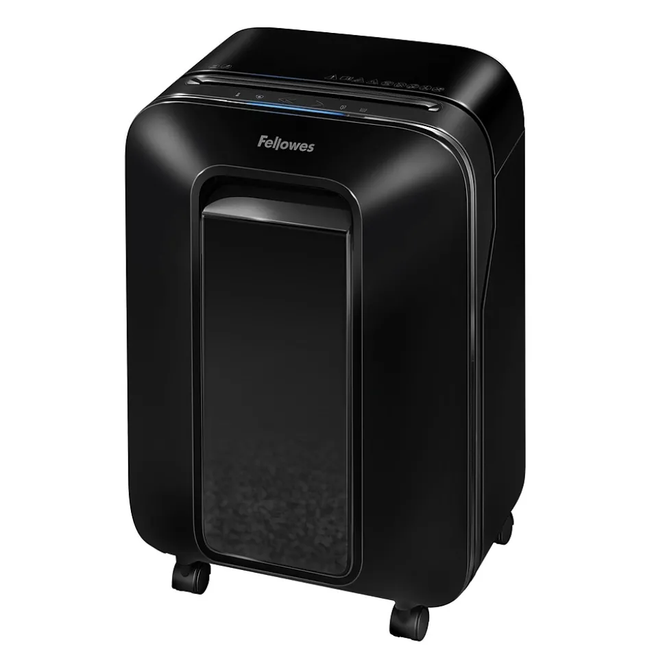 LX200 12-Sheet Micro-Cut Shredder (5015001) | Fellowes Sale