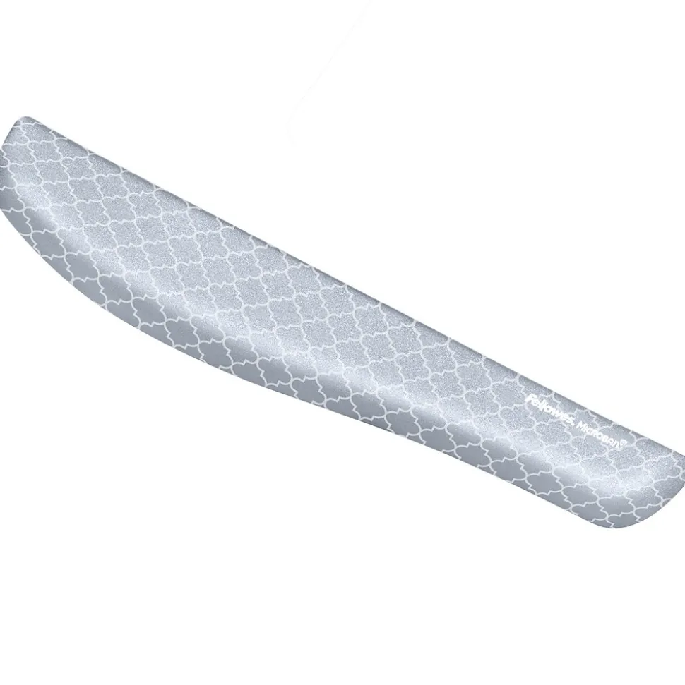 PlushTouch Foam Keyboard Wrist Rest with MICROBAN, (9549801) | Fellowes Best Sale