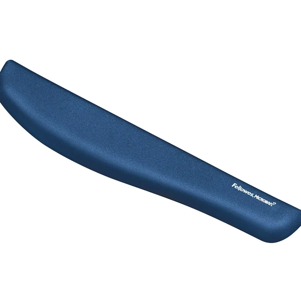 PlushTouch Foam Wrist Rest, (9287401) | Fellowes New