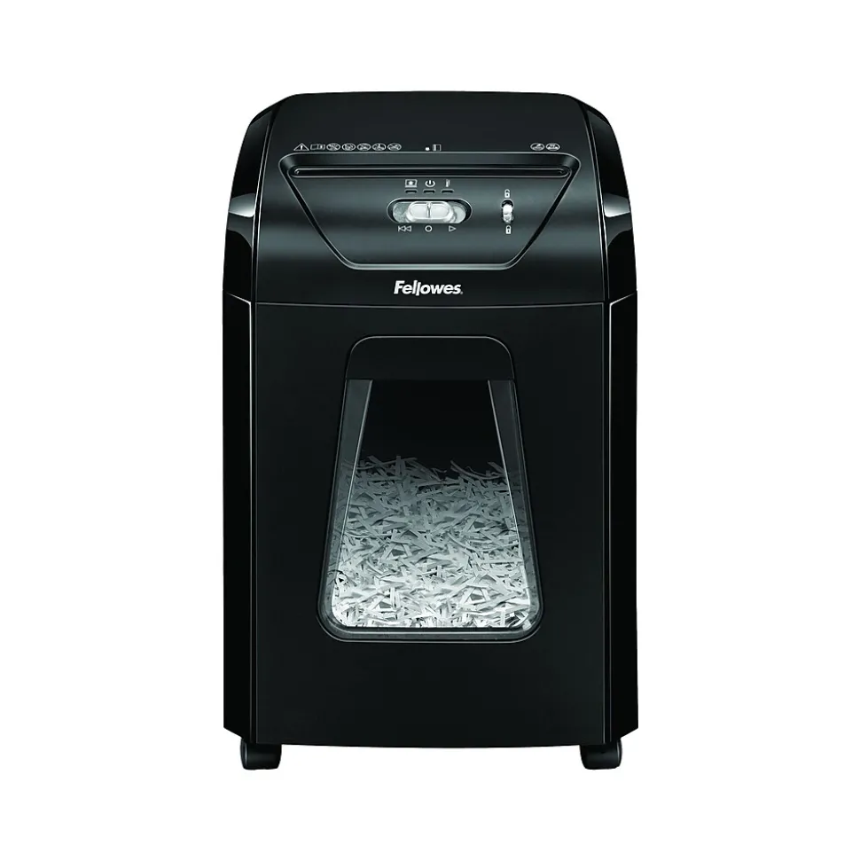 Powershred 15C 15-Sheet Cross Cut Personal Shredder (4819701) | Fellowes Shop