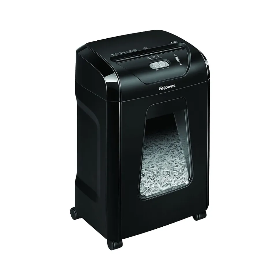 Powershred 15C 15-Sheet Cross Cut Personal Shredder (4819701) | Fellowes Shop