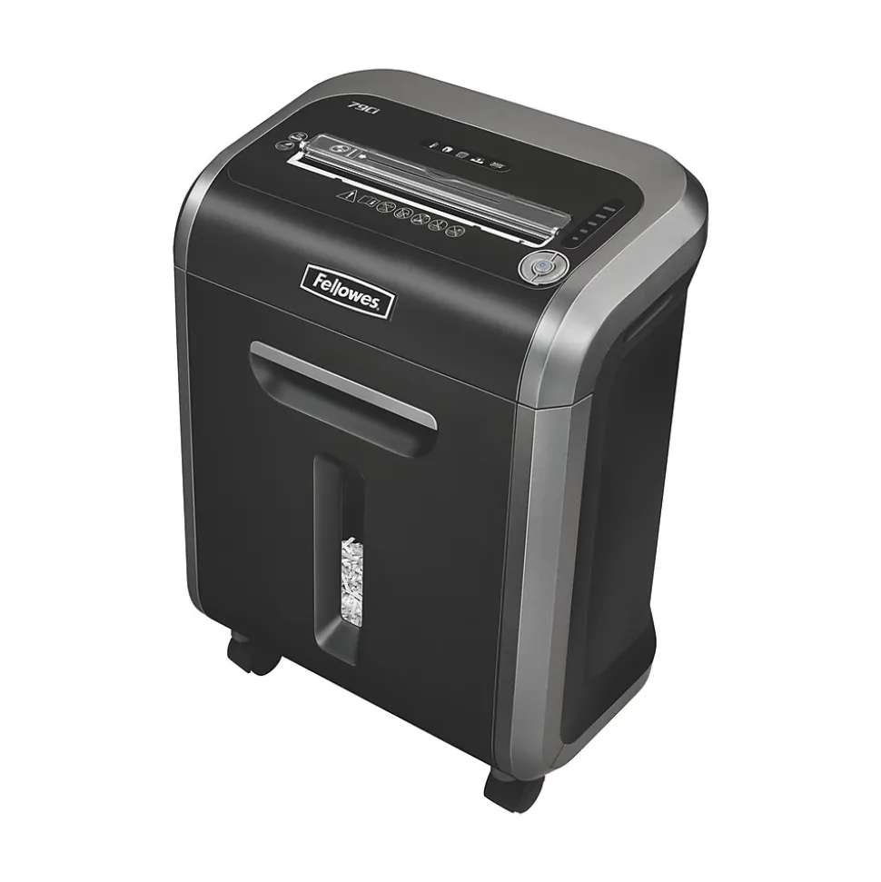 Powershred 79Ci 16-Sheet Cross-Cut Commercial Shredder (3227901/3227917) | Fellowes Cheap