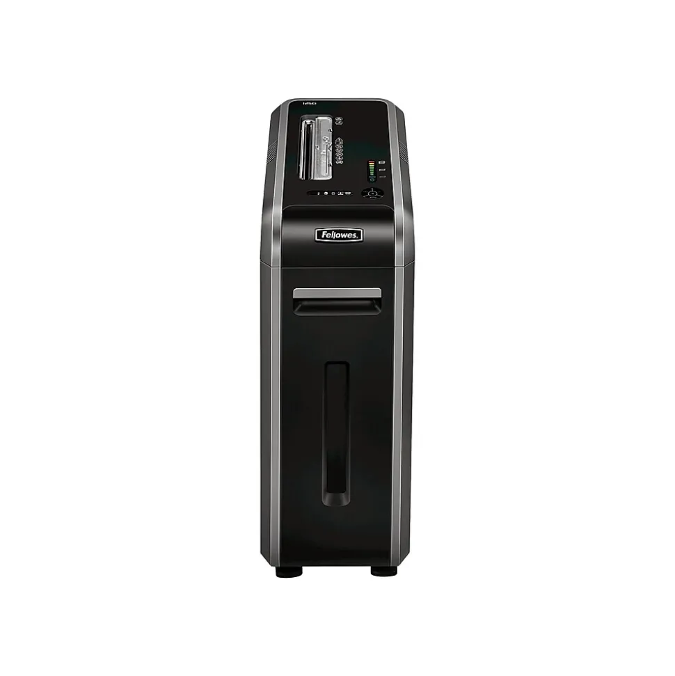 Powershred 125Ci 20-Sheet Cross-Cut Commercial Shredder (3312501) | Fellowes Discount