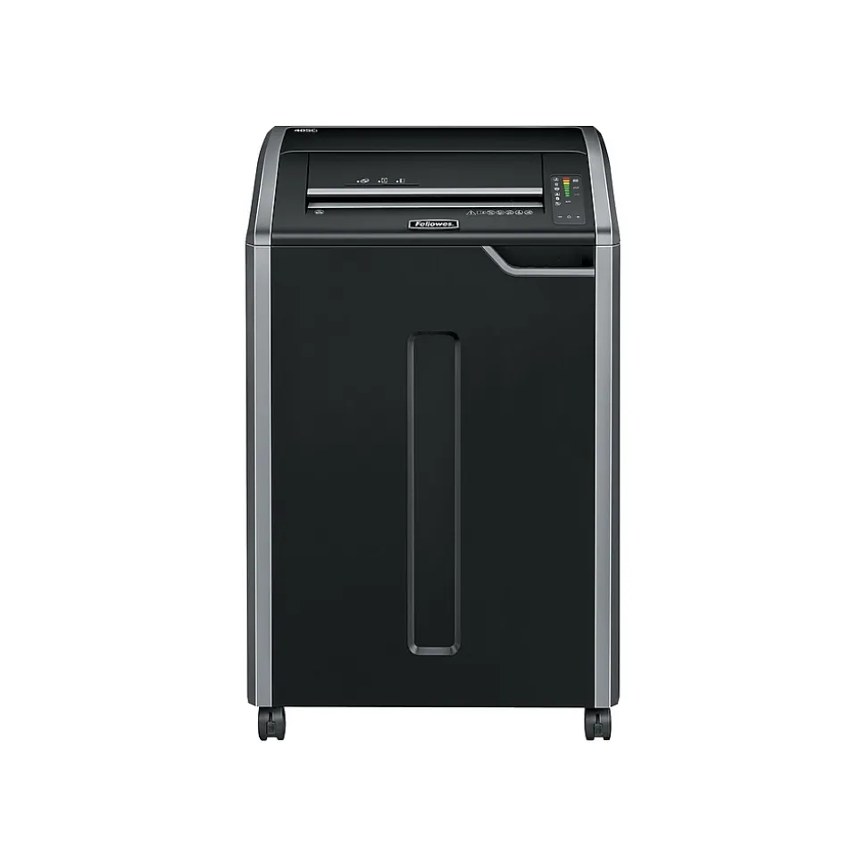 Powershred 485Ci 30-Sheet Cross-Cut Commercial Shredder (38485) | Fellowes Sale