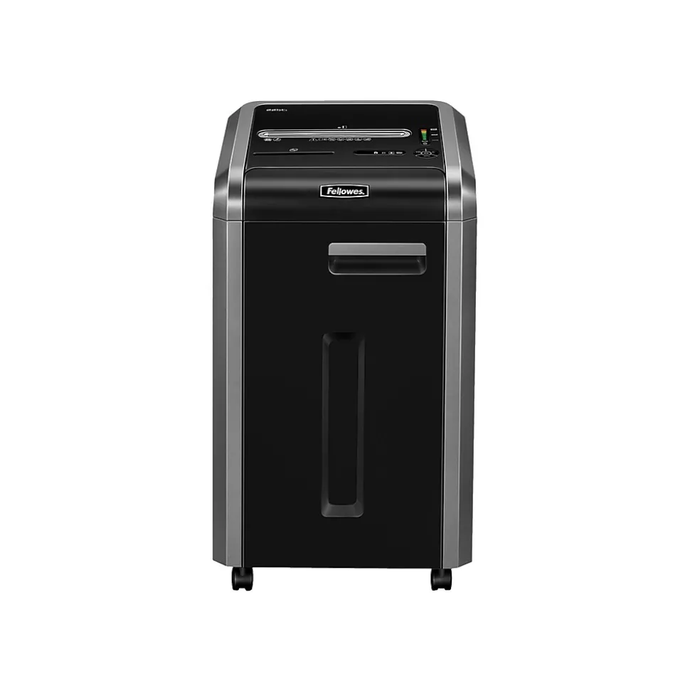 Powershred 225Ci 22-Sheet Cross-Cut Commercial Shredder (3825001) | Fellowes Hot