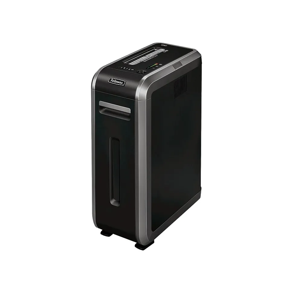 Powershred 125Ci 20-Sheet Cross-Cut Commercial Shredder (3312501) | Fellowes Discount