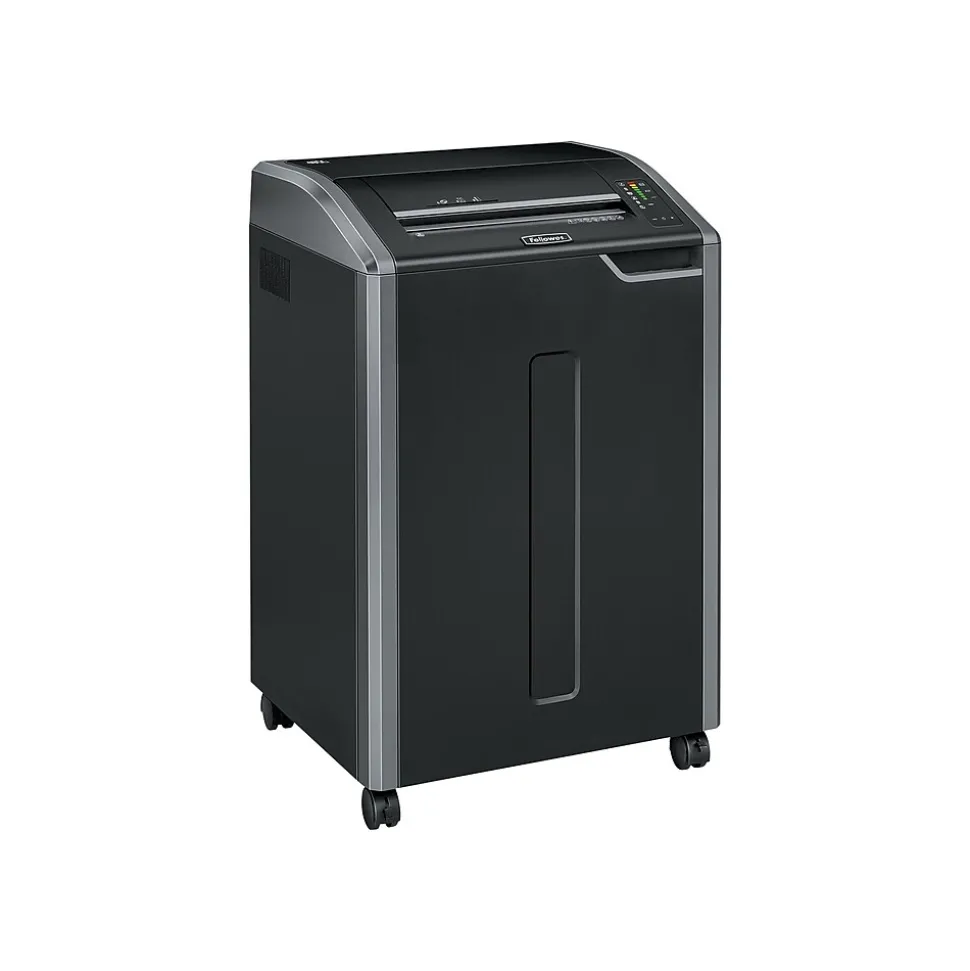 Powershred 485Ci 30-Sheet Cross-Cut Commercial Shredder (38485) | Fellowes Sale