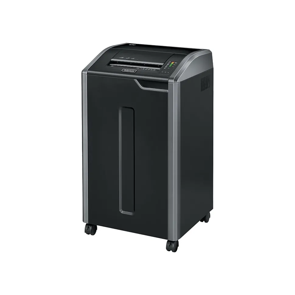 Powershred 425Ci 30-Sheet Cross-Cut Commercial Shredder (38425) | Fellowes Best