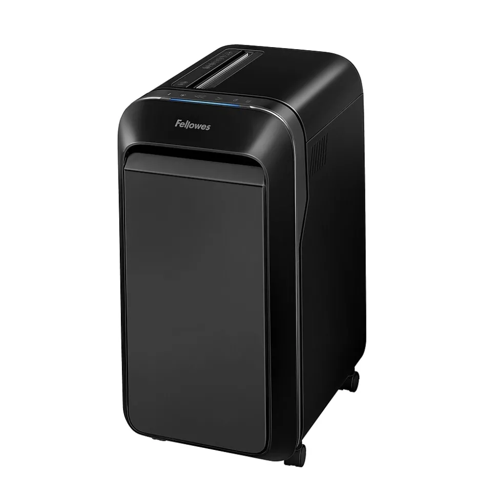 Powershred LX190 20-Sheet Cross Cut Personal Paper Shredder (FEL5501701) | Fellowes Discount