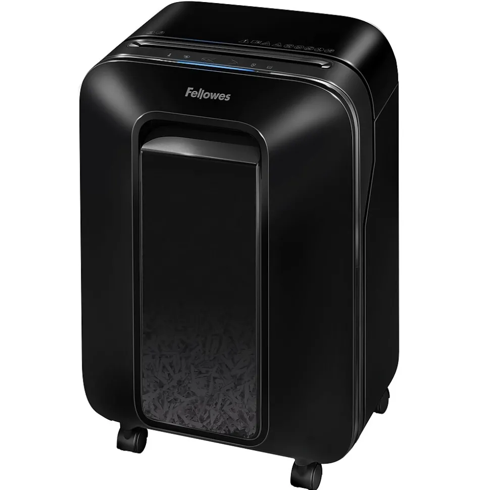 Powershred LX170 12-Sheet Cross Cut Personal Paper Shredder (FEL5501401) | Fellowes Discount