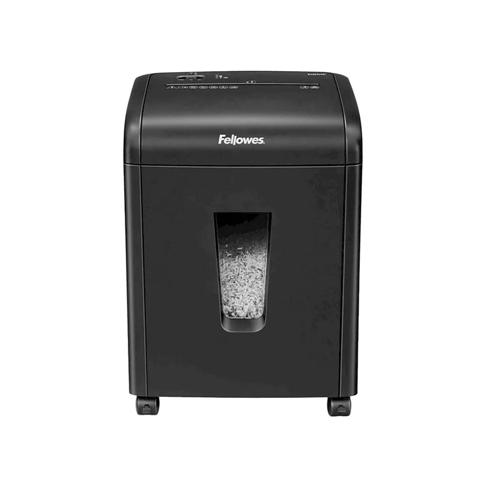 Powershred 62MC 10-Sheet Micro-Cut High-Security Shredder (4685101) | Fellowes Hot