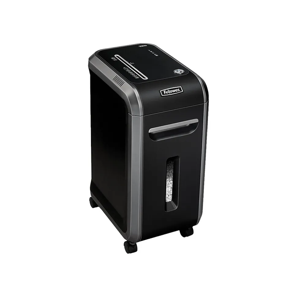 Powershred 99Ms 14-Sheet Micro-Cut Shredder (4609001) | Fellowes Fashion