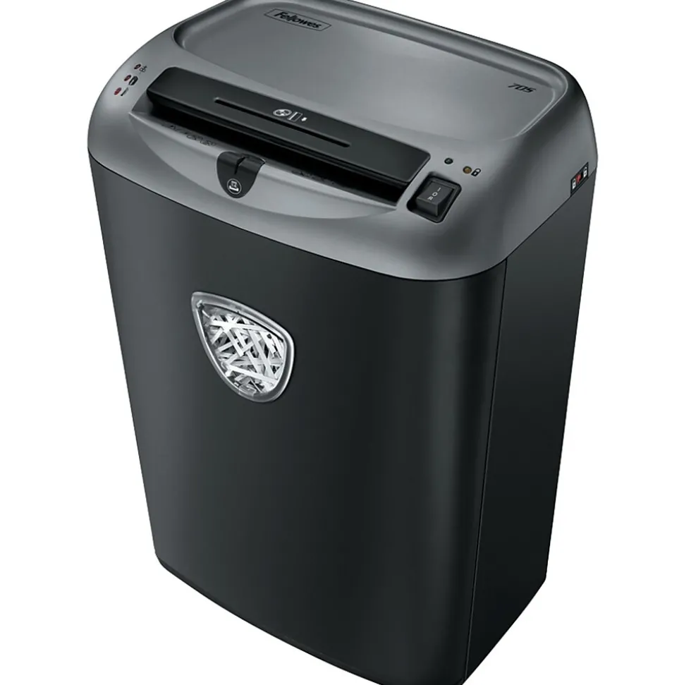 Powershred 70S 14-Sheet Strip-Cut Personal Shredder (4671001) | Fellowes Cheap