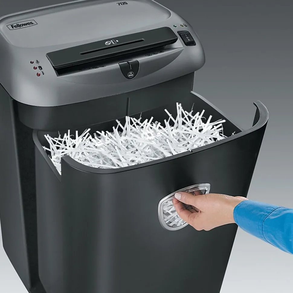 Powershred 70S 14-Sheet Strip-Cut Personal Shredder (4671001) | Fellowes Cheap